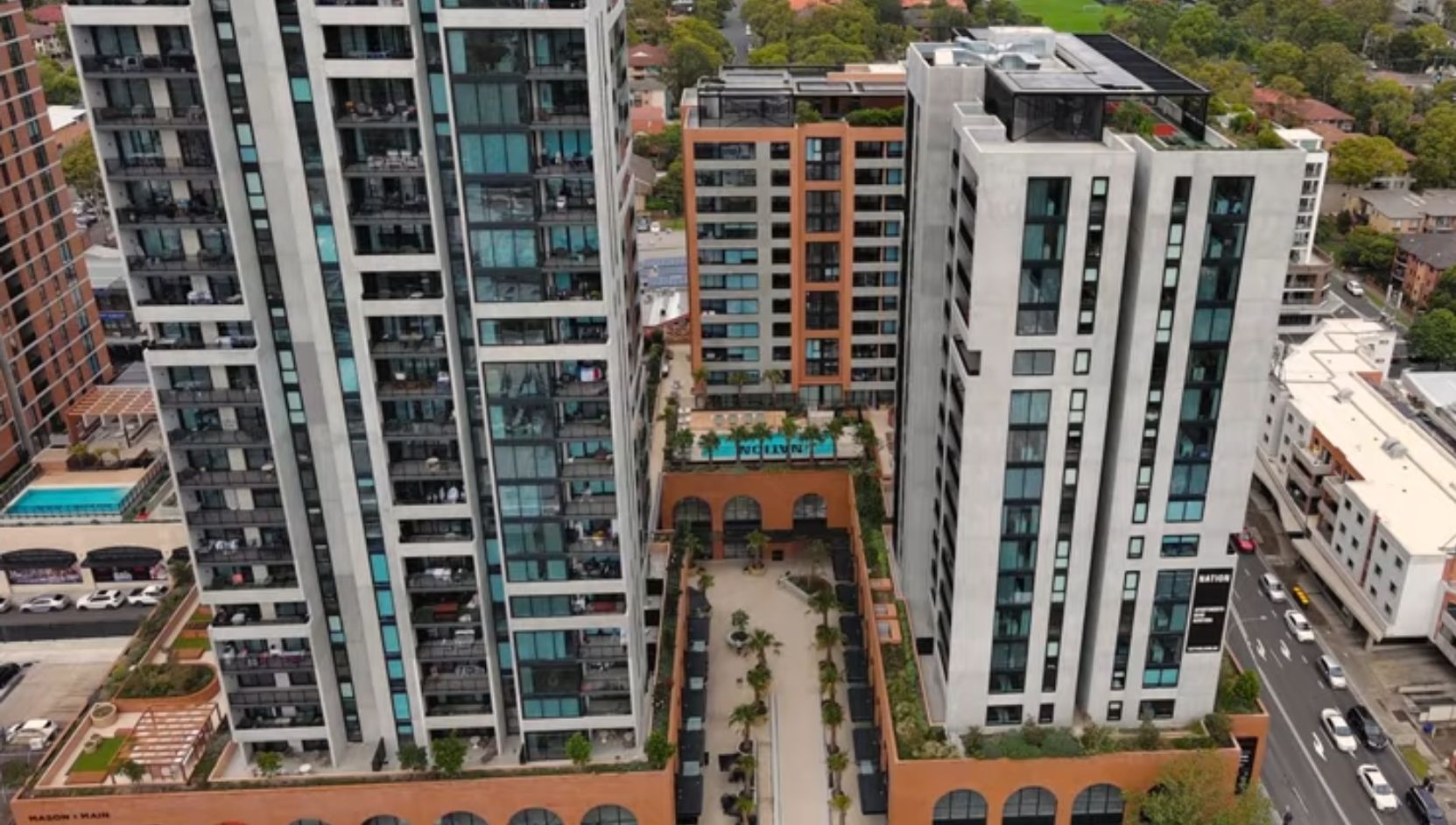 Aerial Photography Sydney

