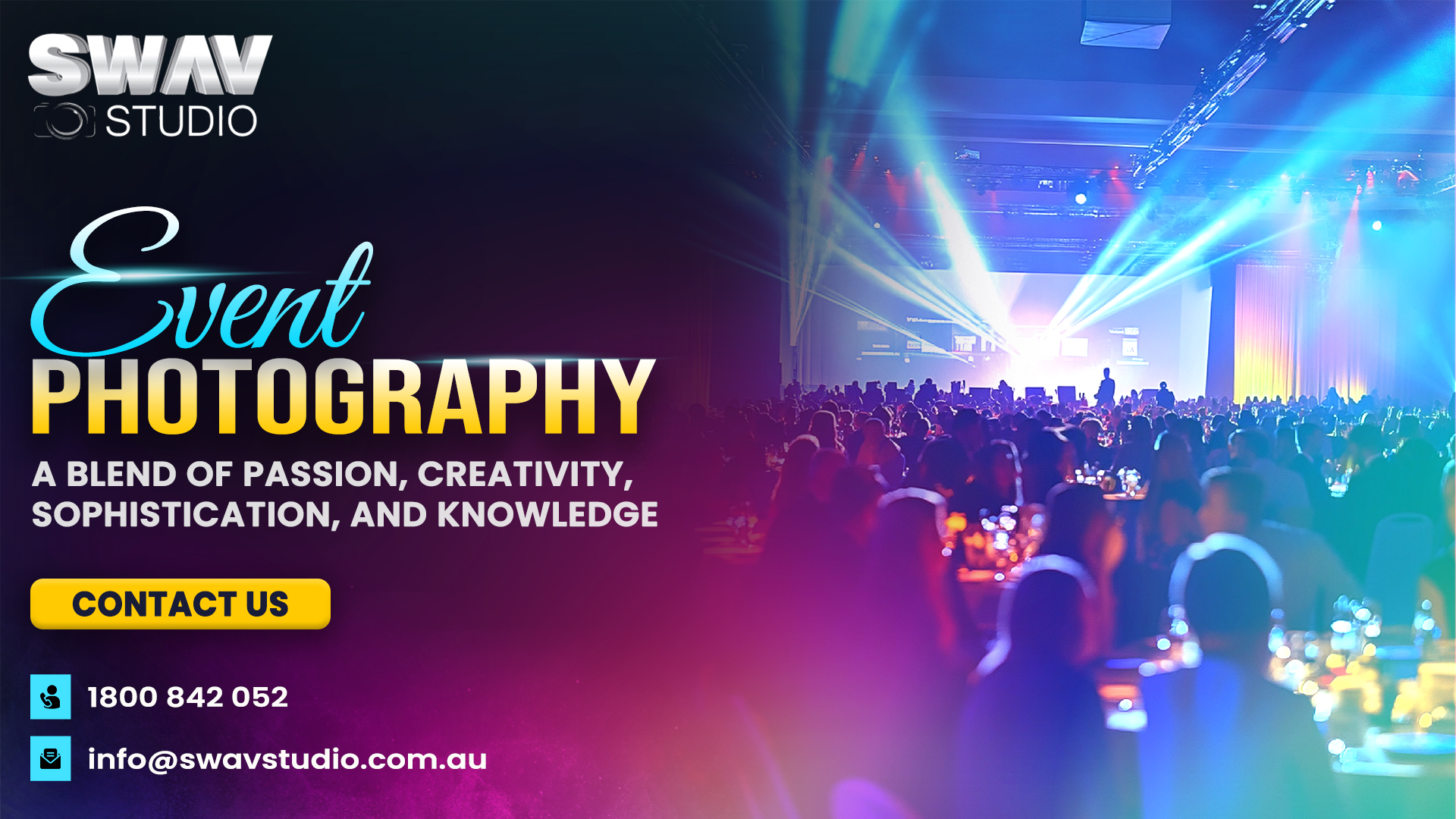 Event Photography Sydney
